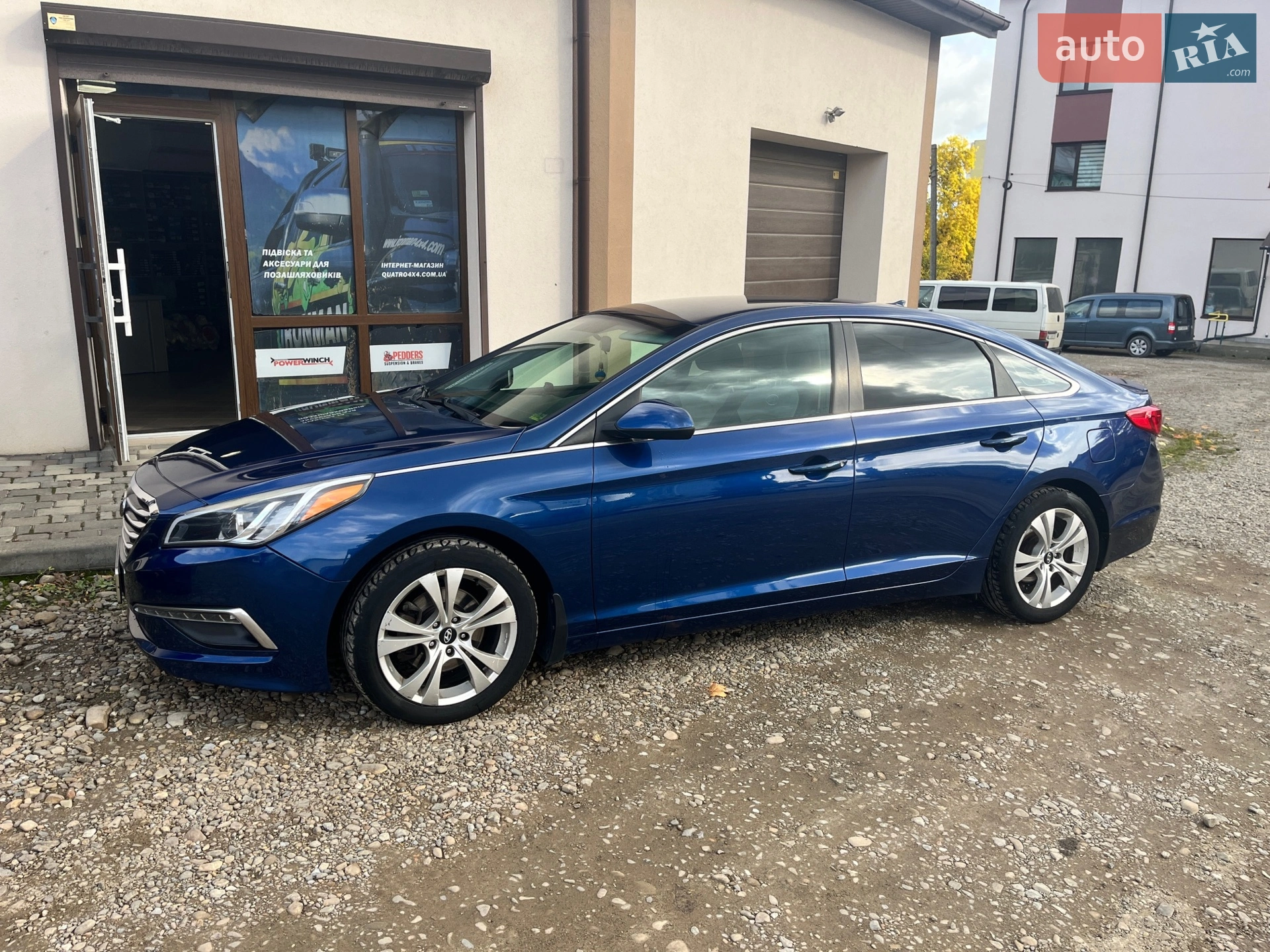 2015 Hyundai Sonata - мініатюра 5