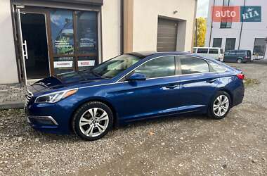 Седан Hyundai Sonata 2015 в 