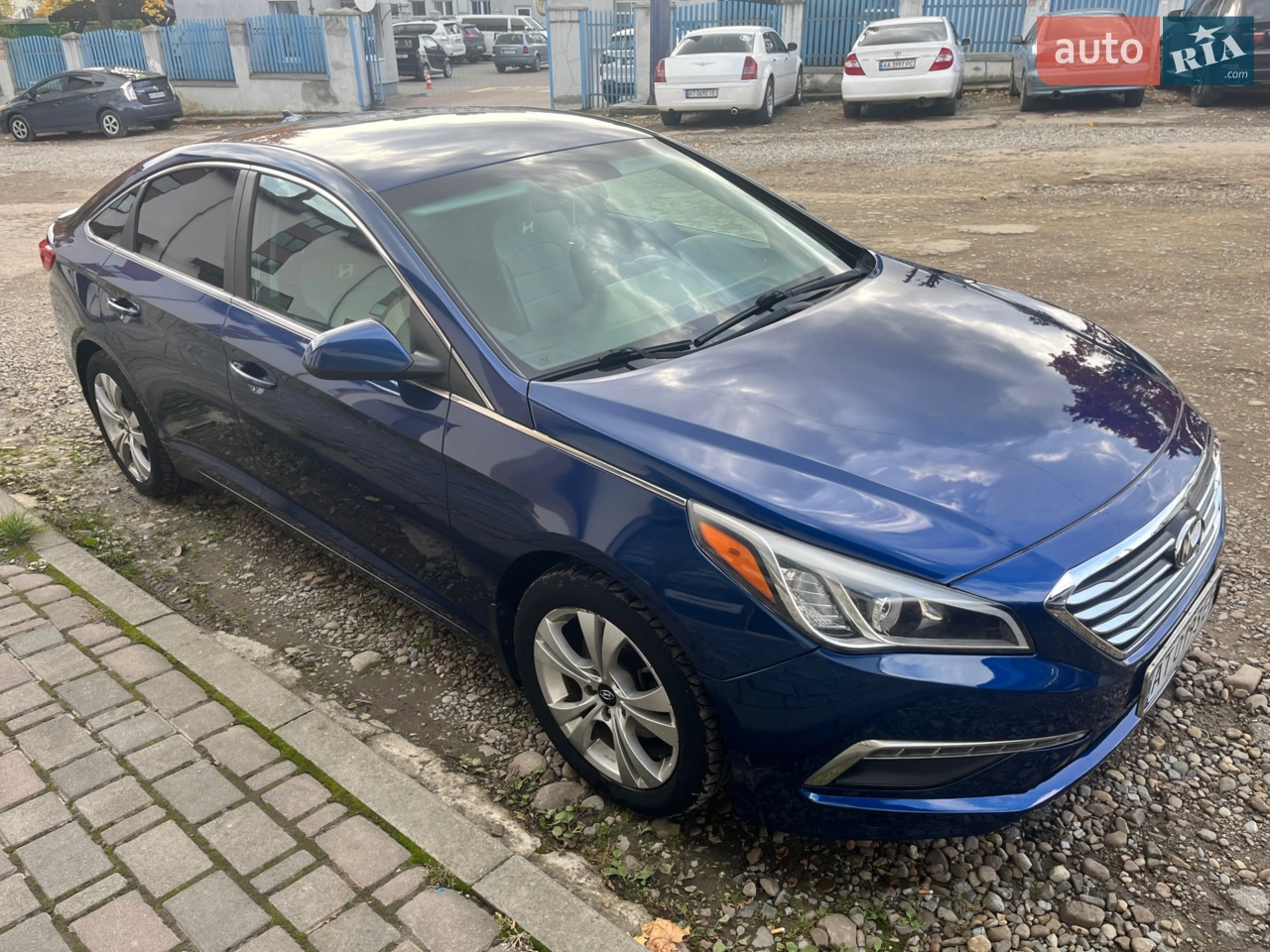 2014 Hyundai Sonata - мініатюра 27
