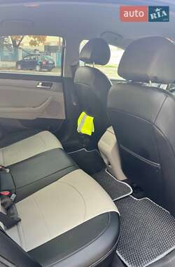 Седан Hyundai Sonata 2015 в 