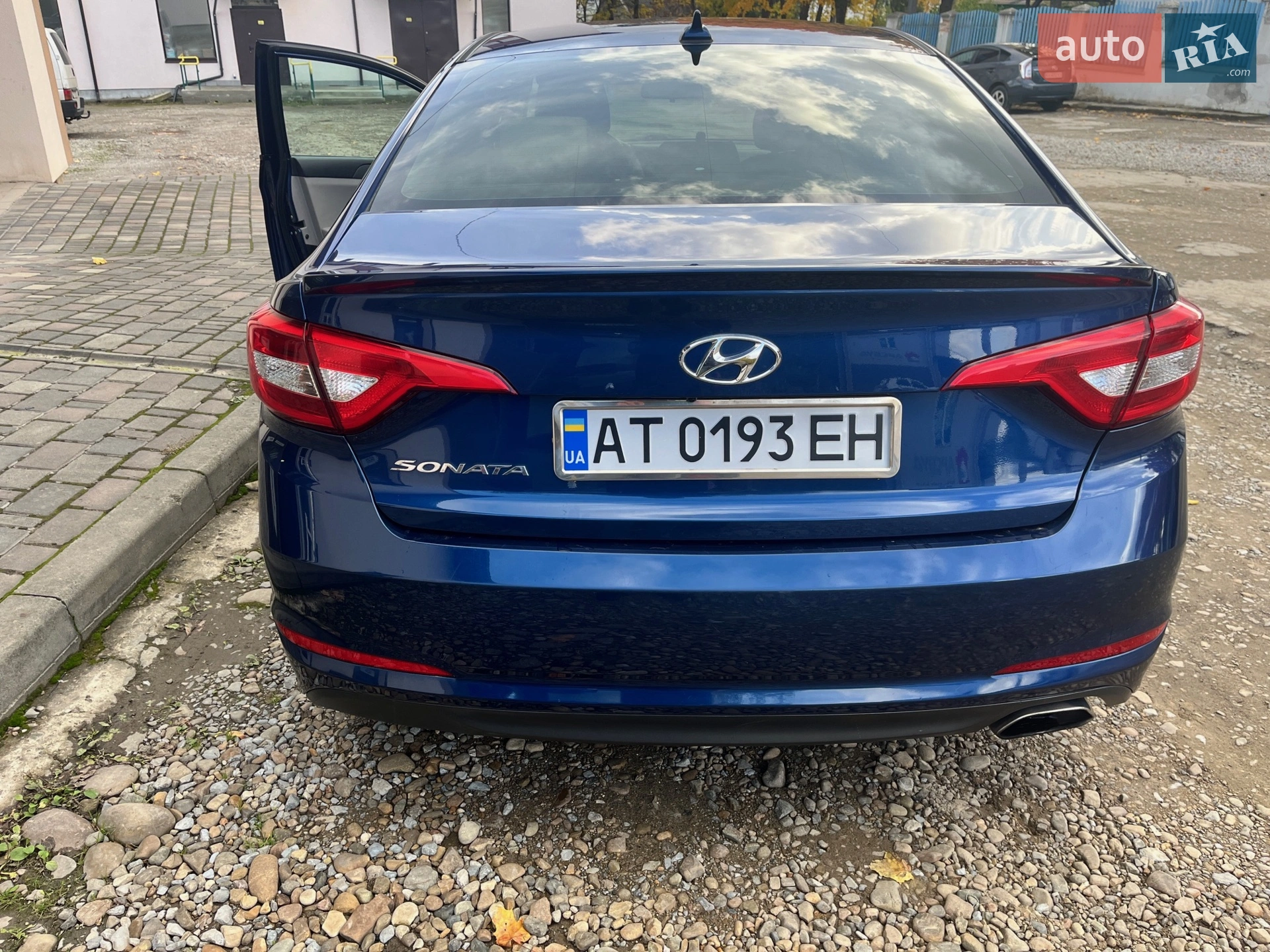 2015 Hyundai Sonata - мініатюра 21