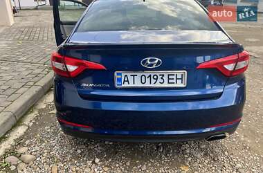 Седан Hyundai Sonata 2015 в 