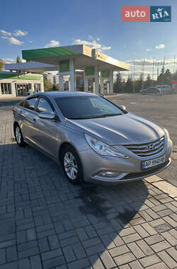 Седан Hyundai Sonata 2010 в Запорожье