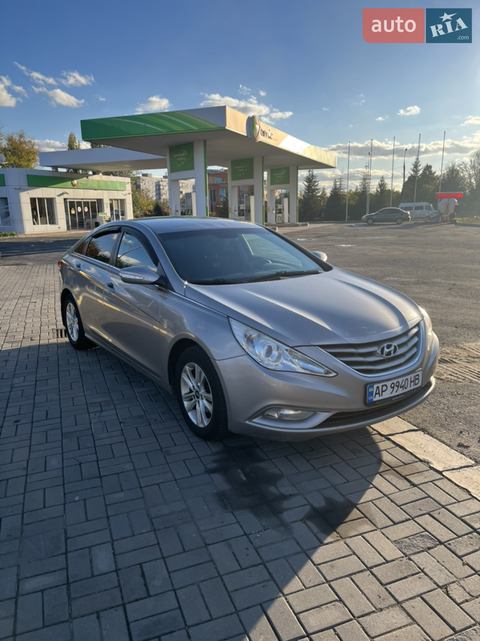 2011 Hyundai Sonata - мініатюра 12