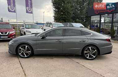 Седан Hyundai Sonata 2020 в 