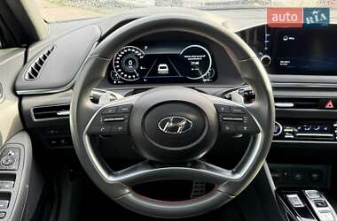 Седан Hyundai Sonata 2020 в 