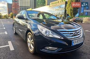 Седан Hyundai Sonata 2011 в Києві
