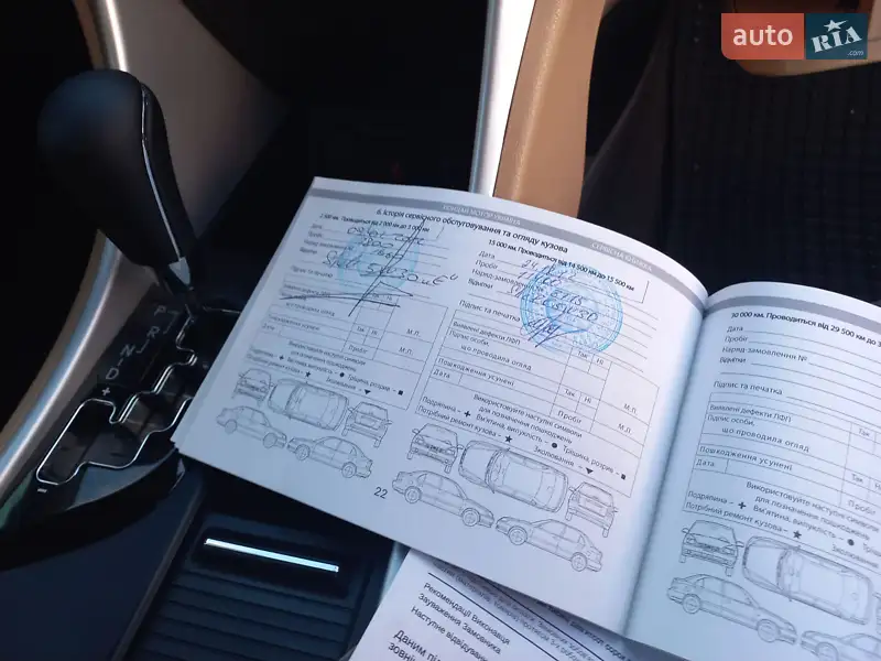 Седан Hyundai Sonata 2011 в Києві документ