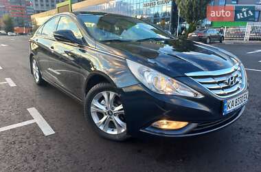 Седан Hyundai Sonata 2011 в Киеве