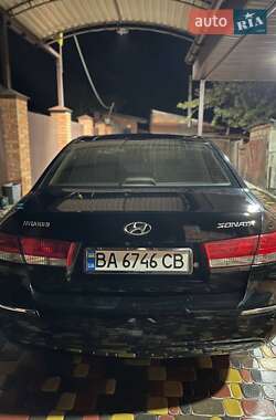 Седан Hyundai Sonata 2008 в Кропивницком