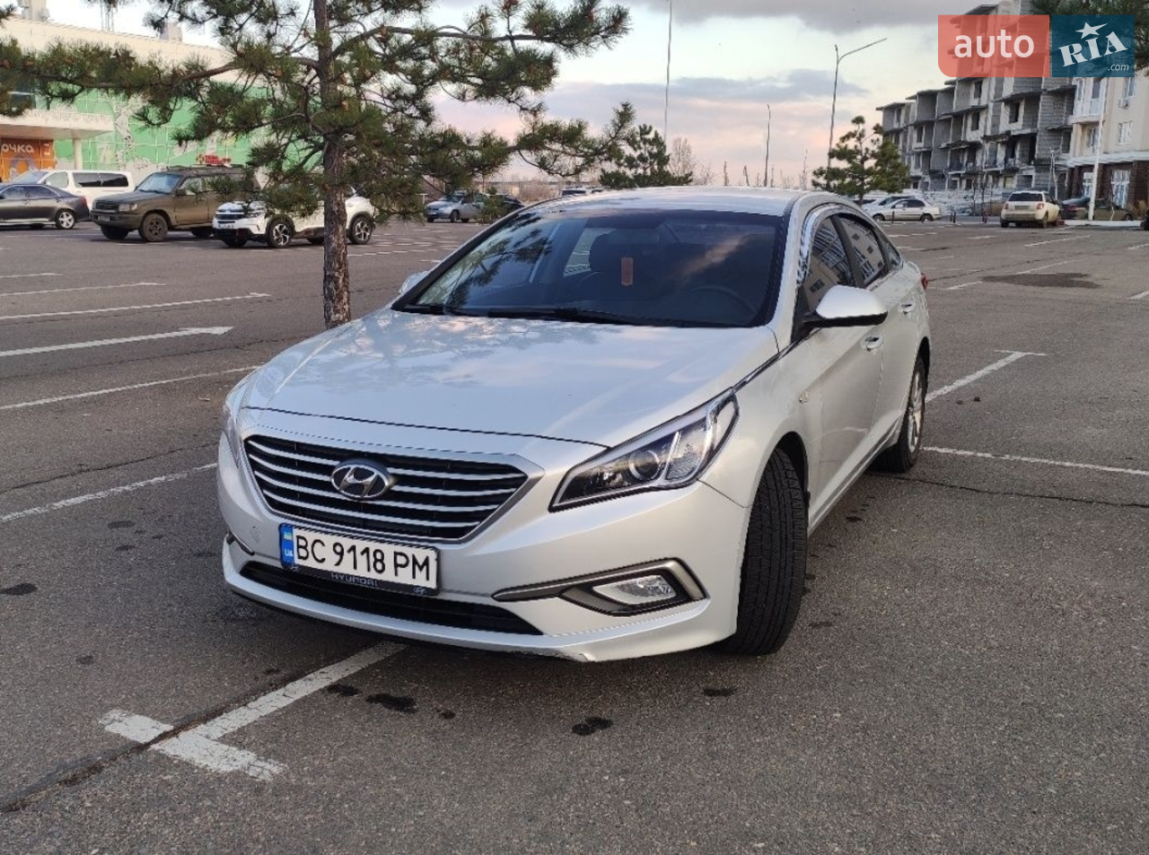 2014 Hyundai Sonata - мініатюра 18