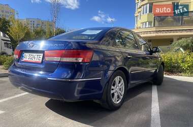 Седан Hyundai Sonata 2008 в 