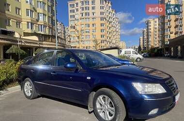 Седан Hyundai Sonata 2008 в 