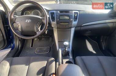 Седан Hyundai Sonata 2008 в 