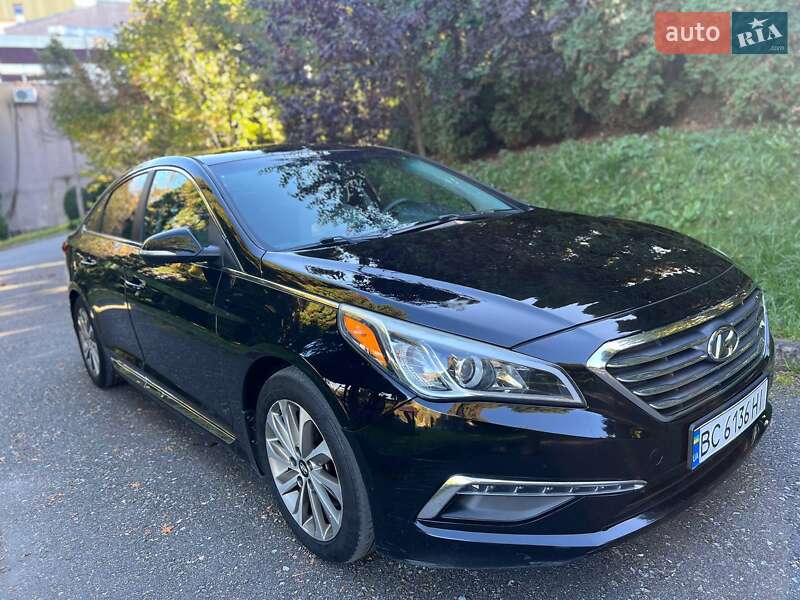 Hyundai Sonata 2014