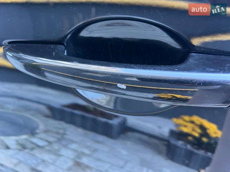 Седан Hyundai Sonata 2014 в Львове