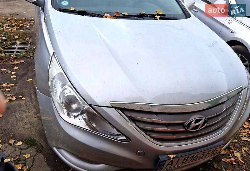 Седан Hyundai Sonata 2012 в Киеве