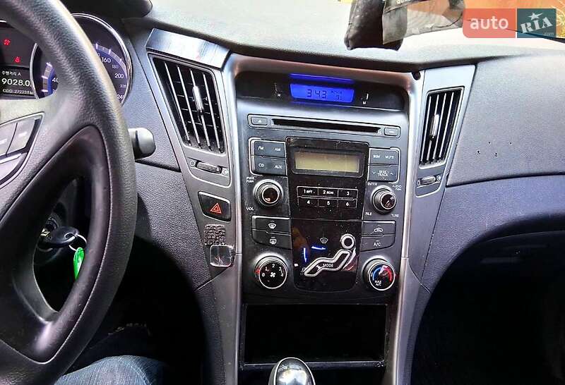 Седан Hyundai Sonata 2012 в Киеве