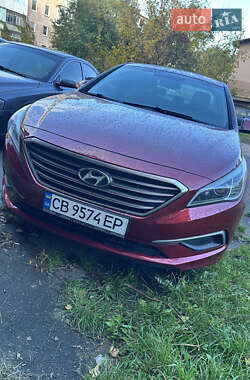 Седан Hyundai Sonata 2016 в Нежине