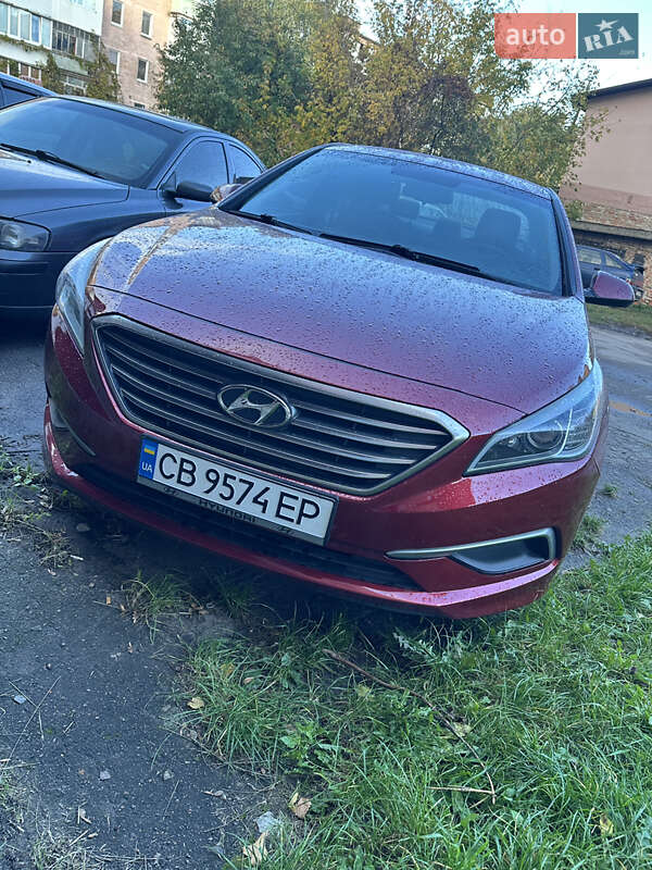Hyundai Sonata 2016 Hyundai Sonata 2016