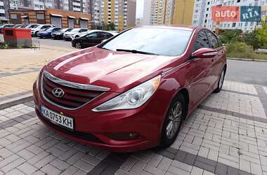 Седан Hyundai Sonata 2014 в Киеве
