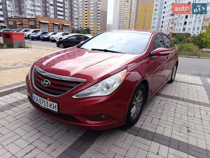 Hyundai Sonata 2014 Hyundai Sonata 2014