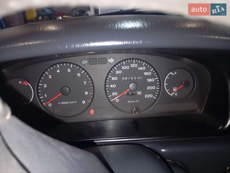 Седан Hyundai Sonata 1996 в Кривом Роге