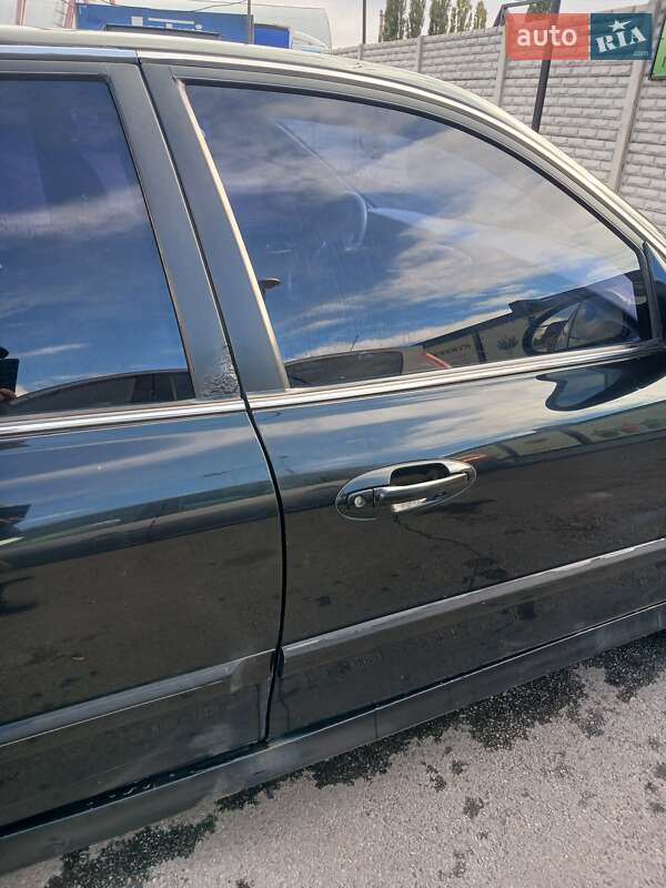 Седан Hyundai Sonata 2003 в Чернигове