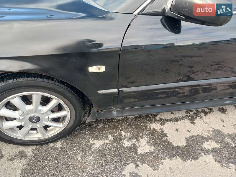 Седан Hyundai Sonata 2003 в Чернигове