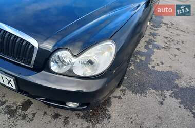 Седан Hyundai Sonata 2003 в 