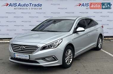 Седан Hyundai Sonata 2017 в Києві