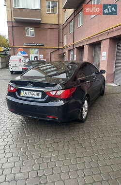 Седан Hyundai Sonata 2011 в 