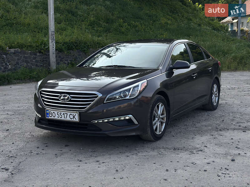 Седан Hyundai Sonata 2015 в Остроге фото 2 Седан Hyundai Sonata 2015 в Остроге
