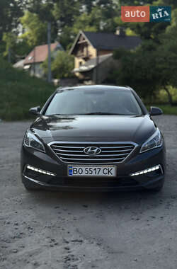 Седан Hyundai Sonata 2015 в Ровно