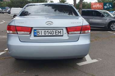 Седан Hyundai Sonata 2006 в Одессе