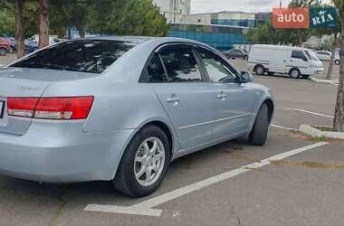 Седан Hyundai Sonata 2006 в Одессе