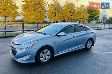 Седан Hyundai Sonata 2012 в Броварах