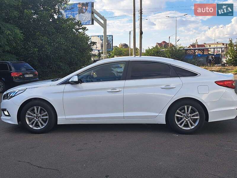 Седан Hyundai Sonata 2016 в Одессе