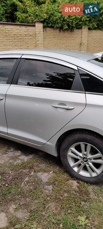 Седан Hyundai Sonata 2015 в Києві