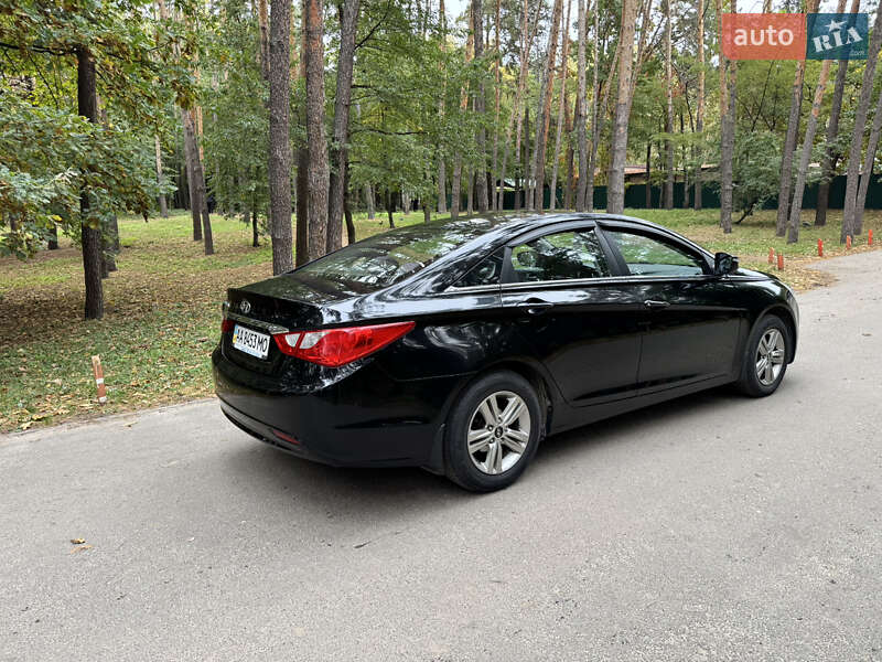 Седан Hyundai Sonata 2013 в Киеве фото 6 Седан Hyundai Sonata 2013 в Киеве