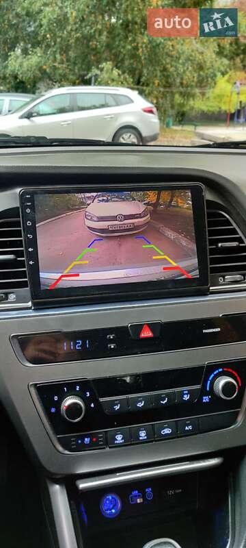 Седан Hyundai Sonata 2015 в Києві