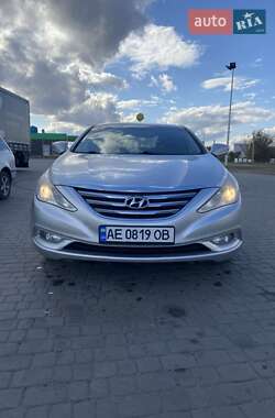 Седан Hyundai Sonata 2012 в 