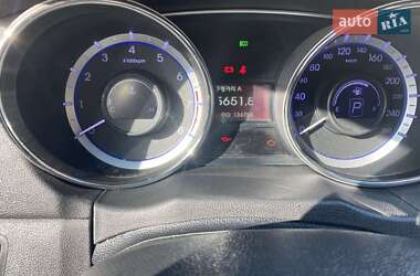 Седан Hyundai Sonata 2012 в 