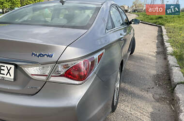 Седан Hyundai Sonata 2013 в 
