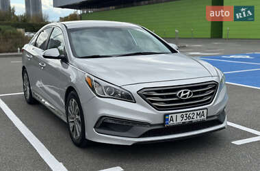 Седан Hyundai Sonata 2014 в 