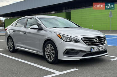 Седан Hyundai Sonata 2014 в Киеве