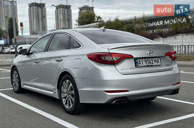 Седан Hyundai Sonata 2014 в 