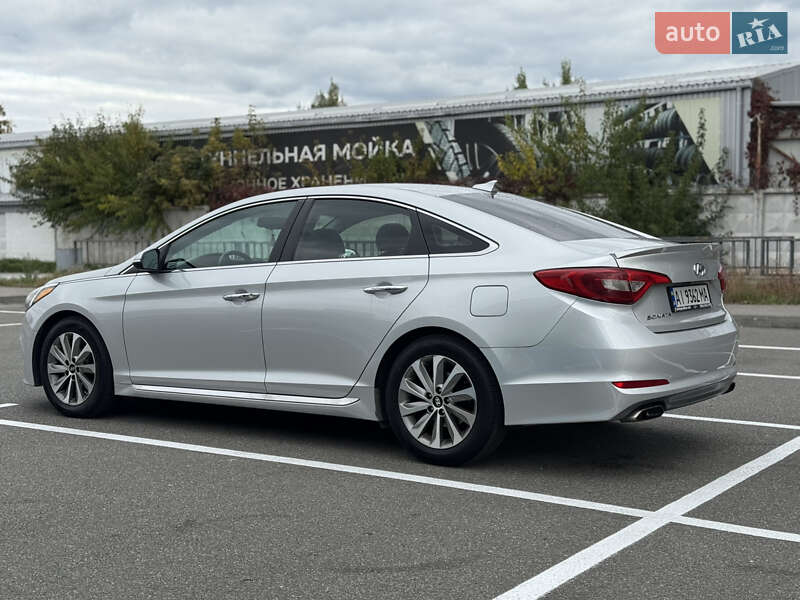Седан Hyundai Sonata 2014 в Киеве