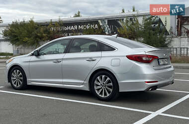 Седан Hyundai Sonata 2014 в 