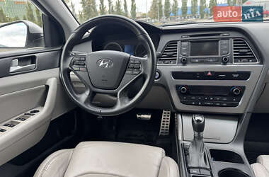 Седан Hyundai Sonata 2014 в 